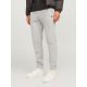 JJ REBEL MUŠKI DONJI DEO TRENERKE LOGO SWEAT PANTS SIVE XXL - EP3058807