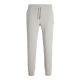 JJ REBEL MUŠKI DONJI DEO TRENERKE LOGO SWEAT PANTS SIVE M - EP3058816
