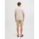 JJ REBEL CHINO ŠORC SHARP BEŽ XXL - EP3066305