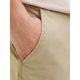 JJ REBEL CHINO ŠORC SHARP BEŽ XXL - EP3066305
