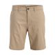 JJ REBEL CHINO ŠORC SHARP BEŽ XXL - EP3066305