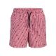 JJ REBEL SWIM ŠORC HAWAII PRINT CRVENI L - EP3070327