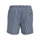 JJ REBEL SWIM ŠORC HAWAII PRINT PLAVI S - EP3066950
