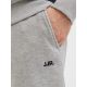 JJ REBEL MUŠKI ŠORC LOGO SN SIVI M - EP3067016