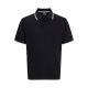 JJ REBEL MUŠKA POLO MAJICA ZELL CRNA M - EP3067118