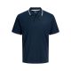JJ REBEL MUŠKA POLO MAJICA ZELL TEGET XL - EP3067067