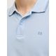 JJ REBEL MUŠKA POLO MAJICA ZELL PLAVA S - EP3067100