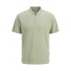 JJ REBEL MUŠKA POLO MAJICA REEZE SIVA XXL - EP3067139