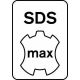 BOSCH Kruna za bušenje SDS max-9 F00Y145193, 55 x 80 x 420 mm - F00Y145193