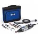 DREMEL Električni višenamenski alat 4000 (1/45) sa 45 komada pribora F0134000JC - F0134000JC