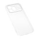 Maska za Honor 600 Pro transparent silikonska Ultra Thin - EP2995445