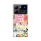 Maska za ZTE Blade A54 More Amore Silikonska Print - EP2995265