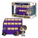Funko POP! Ride Super Deluxe: Harry Potter - Knight Bus - EP3252045
