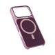 Maska za iPhone 17 Pro/18 Pro 6.3 bordo Magsafe Duo Color - EP3319871