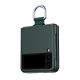 Futrola Elegant fold design za Samsung F711B Galaxy Z Flip 3, tamno zelena - F100102