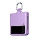 Futrola Elegant fold za Samsung F711B Galaxy Z Flip 3 lila - F100103