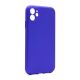 Futrola Soft Silicone za iPhone 11, plava - F100158