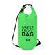 Vodootporna torba Dry Bag 15L, zelena - F100218