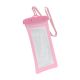 Vodootporna futrola Straw, roze - F100225