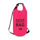 Vodootporna torba Dry Bag 20L, roze - F100730