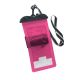 Vodootporna futrola Surf, roze - F100758