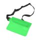 Vodootporna torbica Shoulder Bag, zelena - F100762
