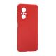 Futrola Gentle Color za Huawei Nova 9 SE/Honor 50 SE, crvena - F100977
