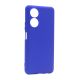 Futrola Soft Silicone za Honor X7, plava - F102016