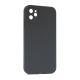 Maska Silikon Pro Camera za iPhone 12, crna - F103032