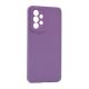 Futrola Silikonska Pro za Samsung A525F/A526B/A528B Galaxy A52 4G/A52 5G/A52s 5G, ljubičasta - F103086
