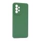 Maska Silikon Pro Camera za Samsung A525F/A526B/A528B Galaxy A52 4G/A52 5G/A52s 5G tamno, zelena - F103090