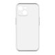 Futrola Silikonska Clear Strong za iPhone 14, providna - F103148