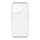 Futrola Silikonska Clear Strong za iPhone 14 Pro, providna - F103181