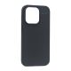 Maska silikon Brushed za iPhone 14 Pro, crna - F103186