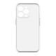 Futrola Silikonska Clear Strong za iPhone 14 Pro Max, providna - F103214