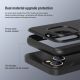 NILLKIN Maska Super Frost Pro za iPhone 14 Plus, crna - F103273