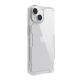 NILLKIN Maska Nature Pro za iPhone 14, bela - F103280