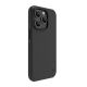 NILLKIN Maska Super Frost Pro za iPhone 14 Pro, crna - F103291