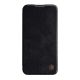NILLKIN Maska Qin Pro za iPhone 14 Pro Max, crna - F103299