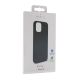 Maska Puro Icon za iPhone 13, crna - F103314