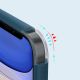 NILLKIN Maska Super Frost Pro za iPhone 14 Plus, plava - F103616