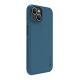 NILLKIN Maska Super Frost Pro za iPhone 14, plava - F103624