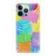 Futrola Ultra Tanki Print Clear za iPhone 14 Pro - F103731