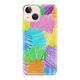 Futrola Ultra Tanki Print Clear za iPhone 14 - F103743