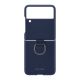Futrola Elegant Fold design za Samsung F721B Galaxy Z Flip 4 5G, teget - F103881