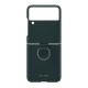 Futrola Elegant Fold design za Samsung F721B Galaxy Z Flip 4 5G, tamno zelena - F103883