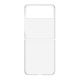 Futrola za Samsung F721B Galaxy Z Flip 4 5G, providna - F103884