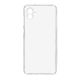 Futrola Ultra Tanki Protect silikon za Samsung Galaxy A04, providna - F103918