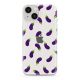 Futrola Ultra Tanki Print Clear za iPhone 14 - F104335