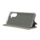 Maska BI Fold Ihave za Vivo Y16, zlatna - F104500
